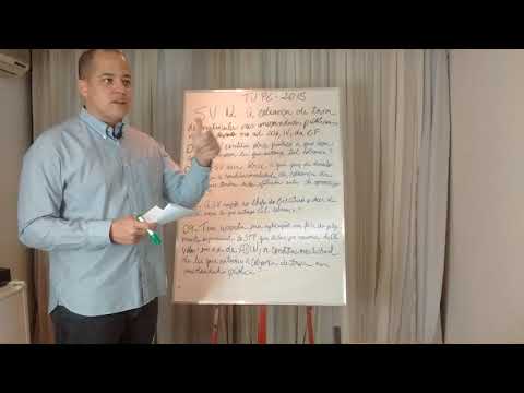 Discursivas respondidas: TJPE 2015 - FCC. Questão 02 - Direito Constitucional