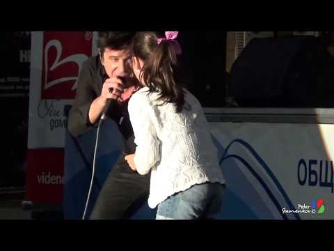 Miljenko Matijevic & AlogiA -  Green Rock Fest Ruse 2017