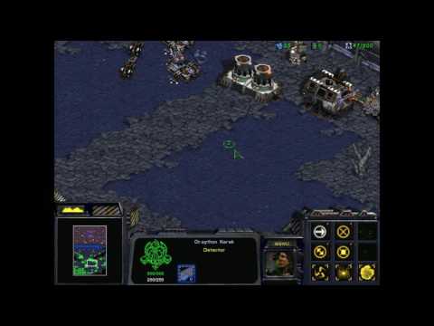 Starcraft 1: Celestial Irruption 2-2 - The Second (II)