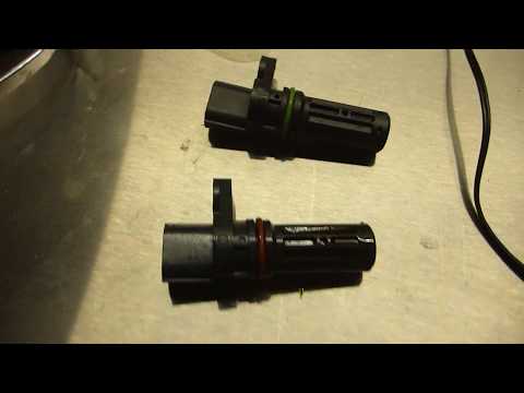 2020 05 31 Honda Element Crank Position Sensor