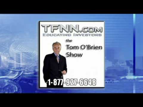 January 25th Tom O'Brien Show on TFNN   2017
