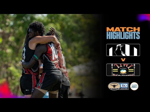 Palmerston Magpies v Tiwi Bombers Highlights | Round 6, 2025/26 | TIO NTFL