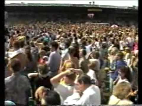 Go Ahead Eagles 1992 promotie naar eredivisie !!