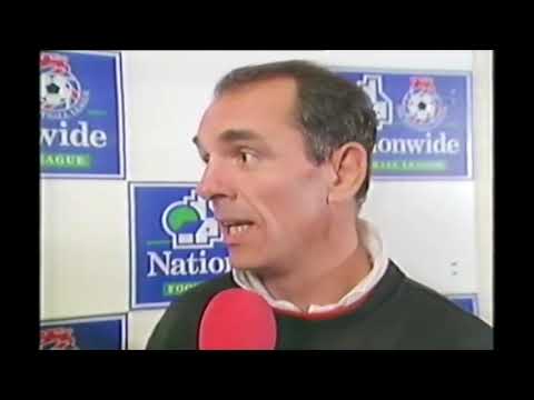 Second Division Round up 14th December 1996 including Burnley Brentford and...