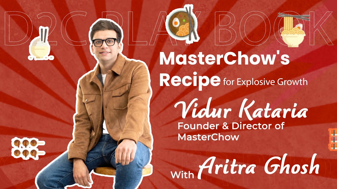 MasterChow's Recipe for Explosive Growth