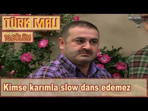 Erman, Abiye’yi kıskanıyor! - Türk Malı 10.Bölüm