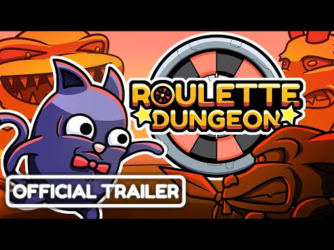 Roulette Dungeon youtube-video