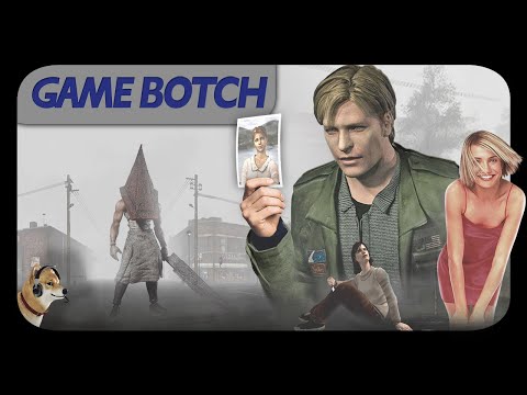 SILENT HILL 2 : MARY À TOUT PRIX - YouTube