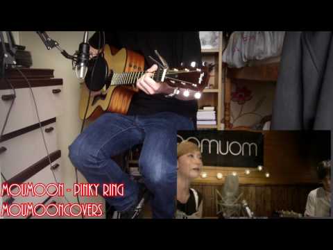 moumoon - PINKY RING Acoustic Cover