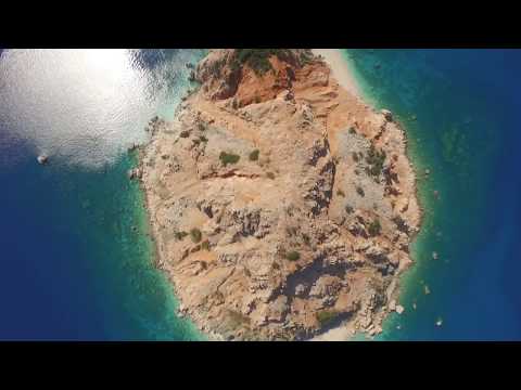 SULUADA ADRASAN - DRONE FOOTAGE