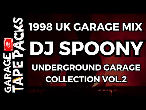 DJ Spoony | The Underground Garage Collection Vol. 2 1998 | Old Skool UKG Mix