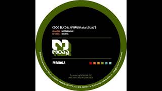 Coco Silco & Jf Bruna aka Usual's - Chance