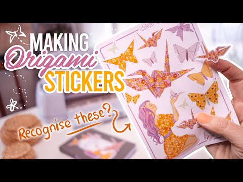 How to CUSTOMIZE YOUR BULLET JOURNAL using CRICUT ✂️ | Sticker Making Studio Vlog ✨