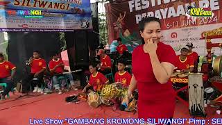 Download lagu WORO - PERISTIWA SILAM - GAMBANG KROMONG SILIWANGI - FESTIVAL BUDAYA PETJOEN - KHOE PRO AUDIO mp3