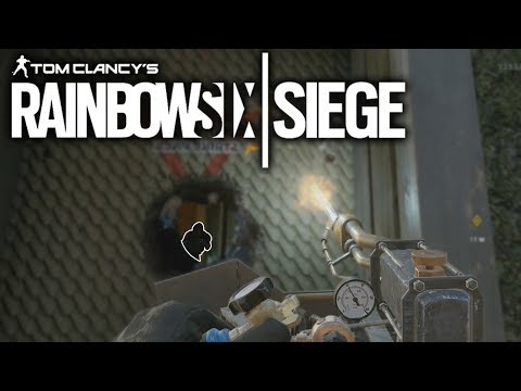 Der Tisch ist so lang wie ein Tisch - Funny TTS Server Moments - Rainbow Six Siege [German/HD]