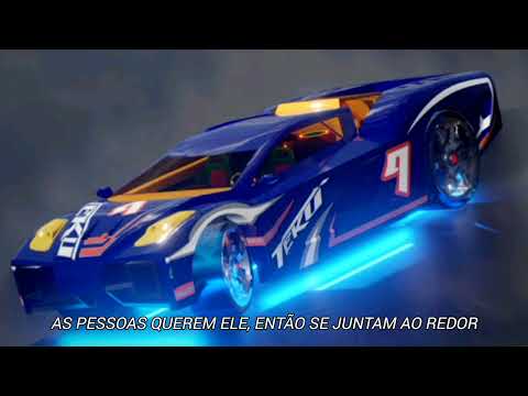 Cashis Clay & Kelly Lee - Accelorate (Tradução PT-BR)