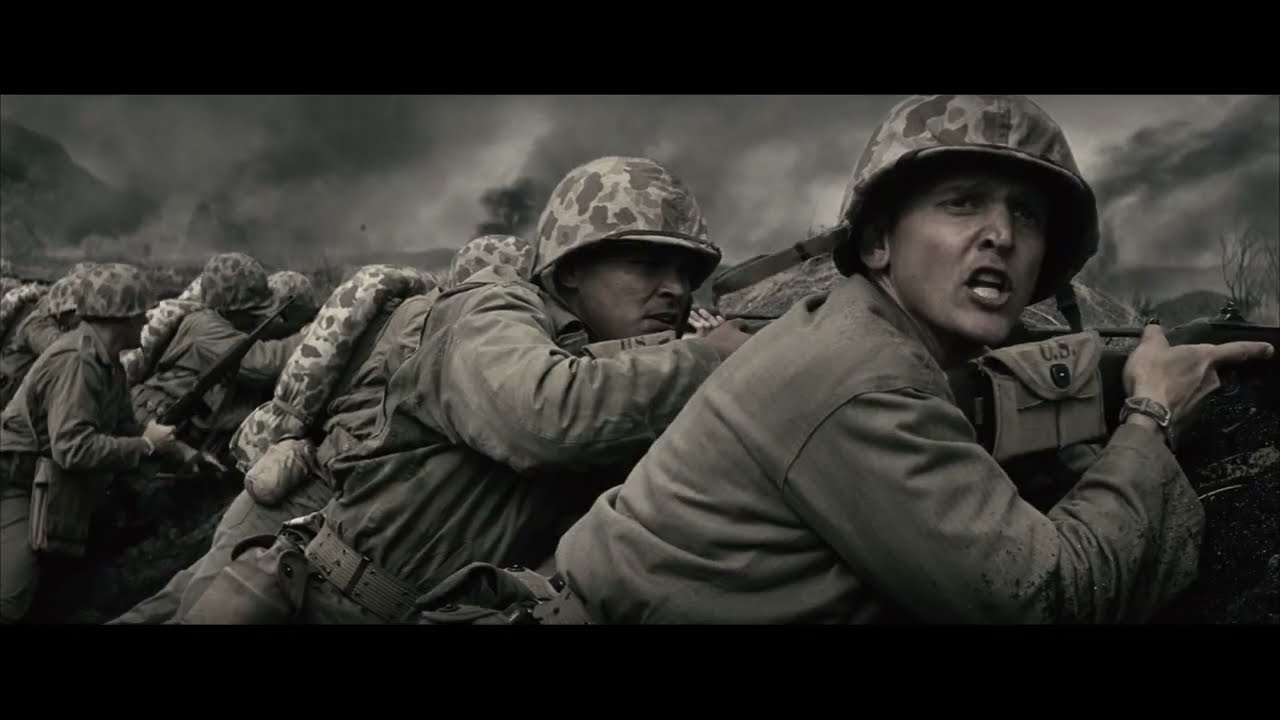 Miniature de la vidéo Brutal Battle Of Iwo Jima du film Mémoires de nos pères
