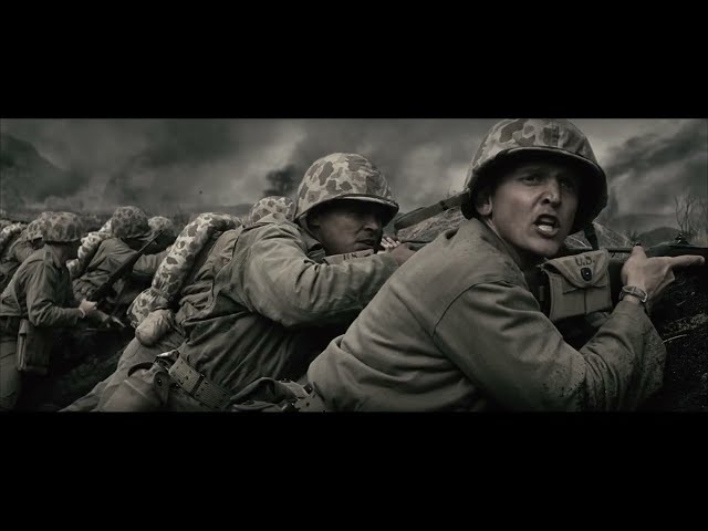 Brutal Battle Of Iwo Jima