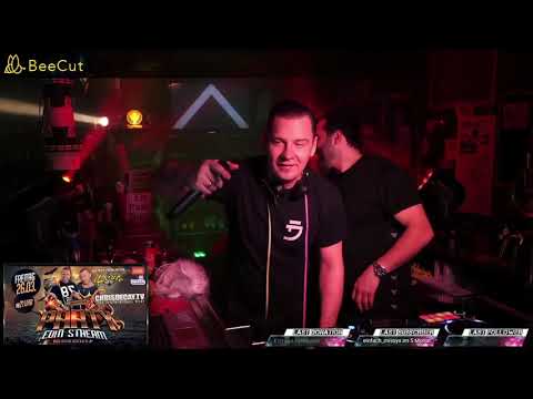 EDM Partystream mit Chris Decay & DJ Re-lay vom 26.03.2021 - Aftermovie