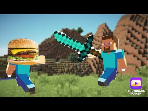 We ran out of food on the anarchy Minecraft server #shorts