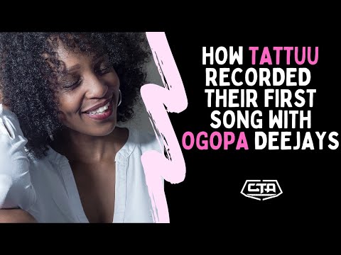 210. How Tattuu Recorded Their First Song With Ogopa Deejays - Shinde (The Play House)