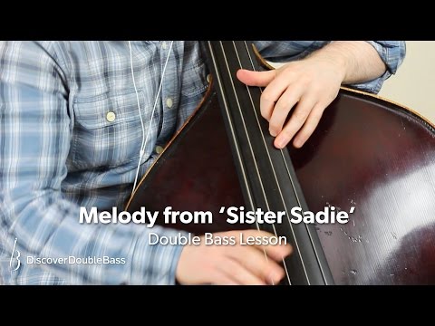 Sister Sadie - Playing the Tune!