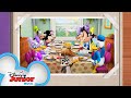 Happy Thanksgiving Helpers Music Video Mickey Mouse Mixed Up Adventures Disneyjr
