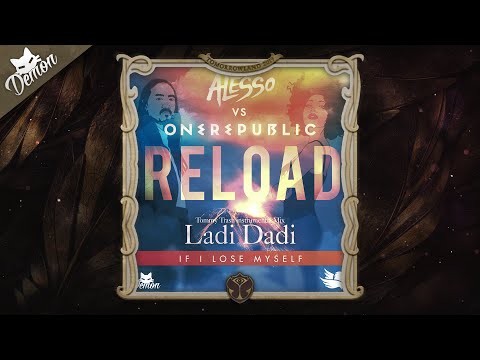 If I Lose Myself vs Reload vs Ladi Dadi (3 Are Legend Tomorrowland 2019 Mashup) (D&D Remake)