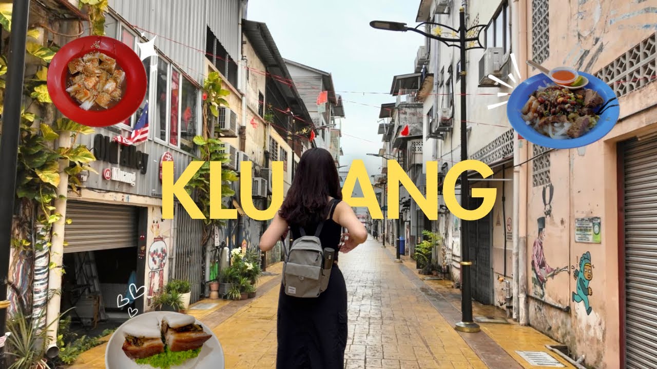 Day trip to KLUANG Malaysia vlog 🇲🇾 What to Eat 🍜 Things to do 🐐 Weekend Getaway 🚌