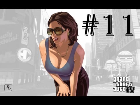 Grand Theft Auto IV - Walkthrough - Part 11 - Flip Top (XBOX/PS3/PC)