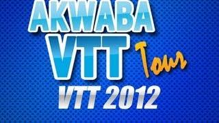 preview picture of video 'Vtt - Akwaba 2012'