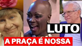 20 ATORES DE A PRAÇA É NOSSA QUE JÁ NOS DEIXARAM E VOCÊ NÃO SABIA