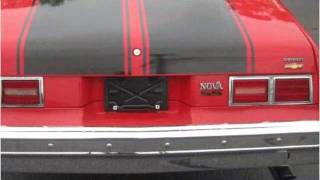 preview picture of video '1977 Chevrolet Nova Used Cars Hampton Falls NH'
