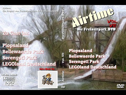 Airtime Vol. 7 - Die Freizeitpark DVD - Intro Music by DJ Hypa Aktiv