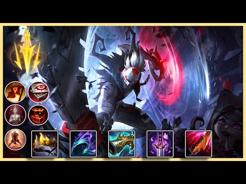 HUMZH DRAVEN MONTAGE - CHALLENGER DRAVEN MAIN l LOL SPACE