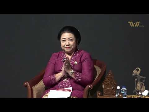 TALK SHOW Tema  :  NILAI NILAI SENI BUDAYA KARATON SURAKARTA HADININGRAT