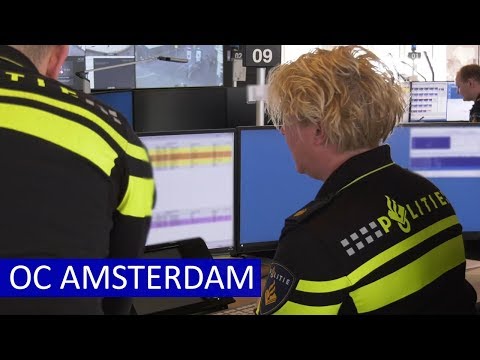 De meldkamer, OC Amsterdam, valse 112 melding, zoeken met de Zulu, een reanimatie en meer