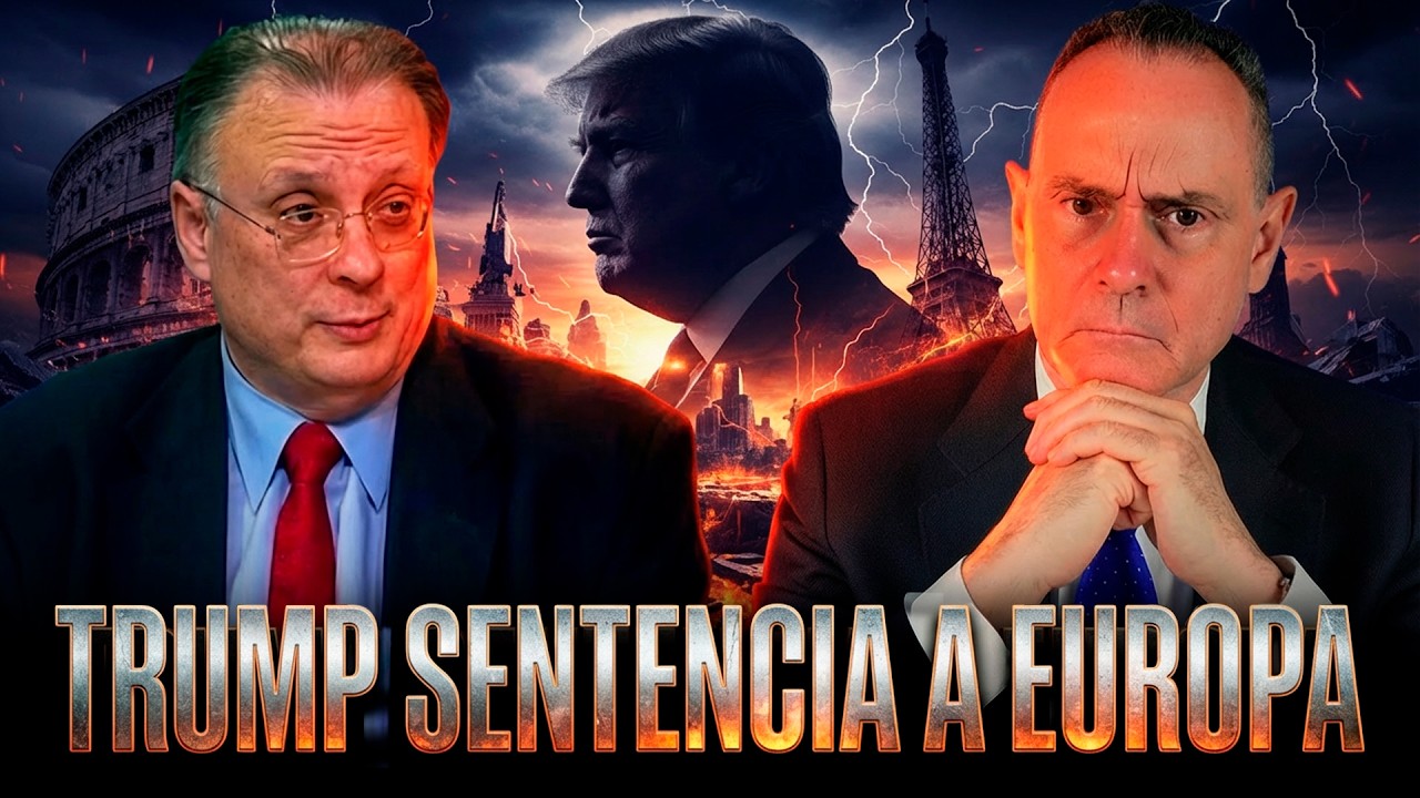 La estrategia de EEUU que hunde a la Unión Europea