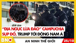 World Security: 20,000-Ton Golden Fleet to Fight China, Trump's Plan to Be President for Life