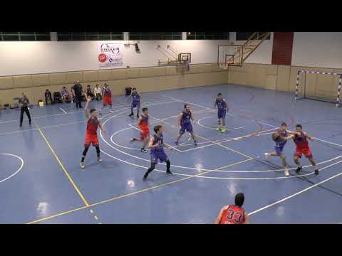 Lluïsos S21M vs Lima Horta 20190217 4rt quart
