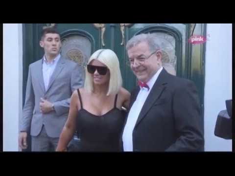 Danijela Karić i Ivan Mileusnić o njihovoj svadbi (Ami G Show S11)
