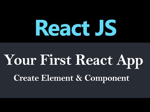 Your First React App Hindi