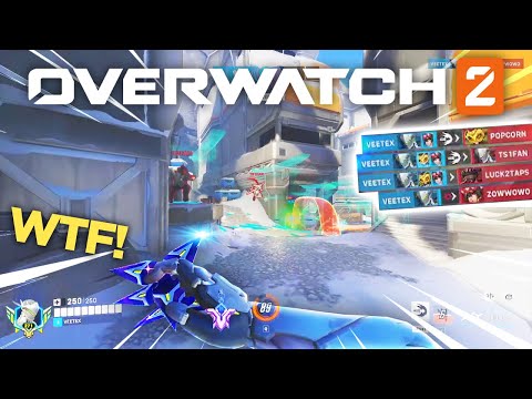 Overwatch 2 MOST VIEWED Twitch Clips of The Week! #366