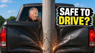 Warning Signs It May Be Time to Stop Driving!