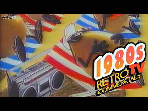 Memorable TV Commercials from 1988 🔥📼  Retro TV Commercials VOL 480