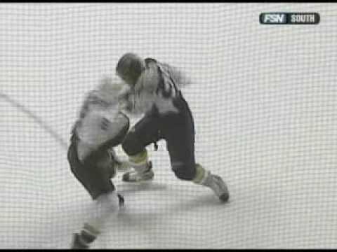 Joe DiPenta vs Jordin Tootoo