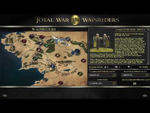 League of the North - Wainriders preview