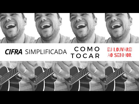 Ao Senhor Eu Louvarei - Antônio Paulino