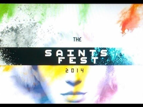 Saints Fest 2014 | 8-BIT PROMO