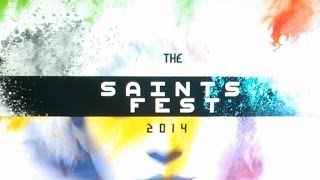 Saints Fest 2014 | 8-BIT PROMO